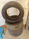Cauciucuri de vara 4 buc. 205/55R16 BFGOODRICH