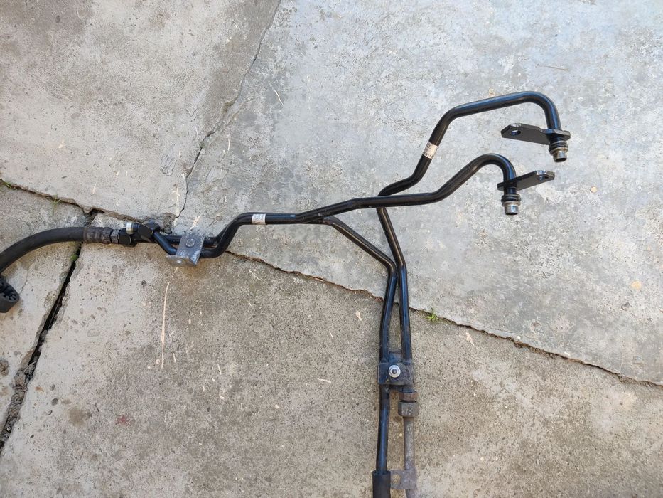 Racitor ulei Conducta racire lichid cutie viteze automata Seat Exeo Audi A4 B6 B7 8E0317823Q