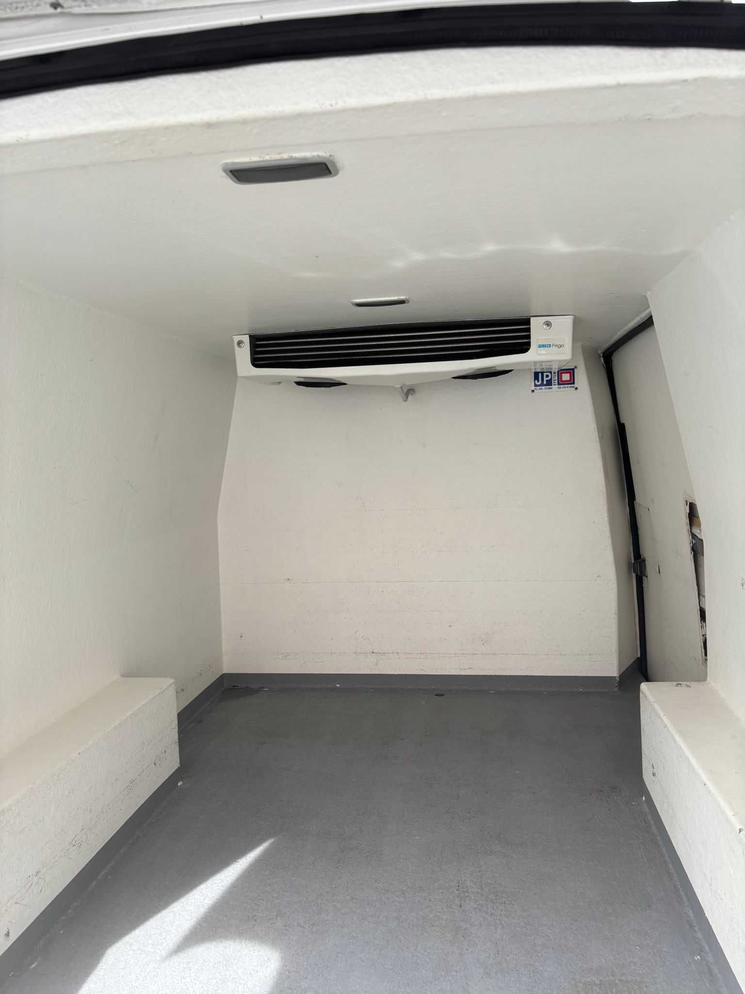 Volkswagen Transporter FRIGORIFIC 2010 2,0 Diesel Euro 5
