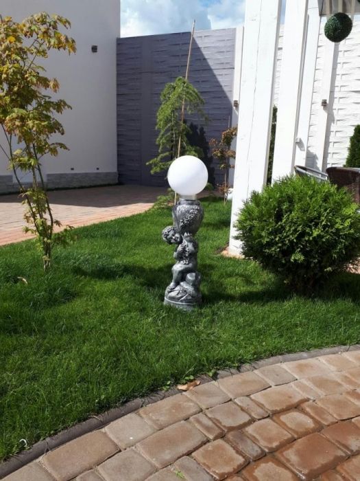Statueta grădina/ornament din beton/statueta din beton/ornament gradin