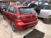 Dezmembrez Seat Ibiza 1.2 benzina BXV 2007