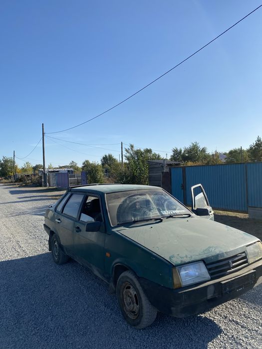 21099 сатылады иле обмен