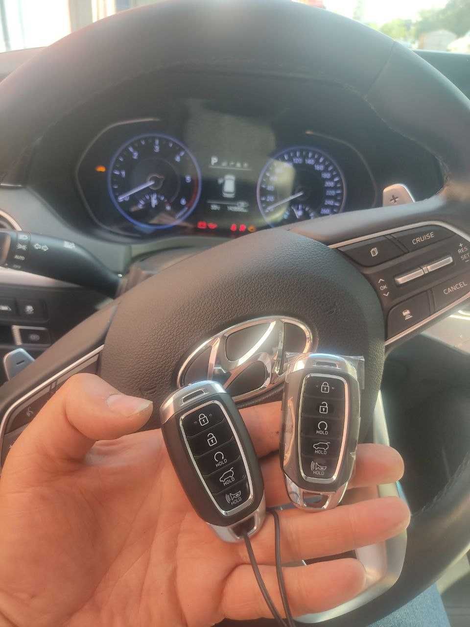 Авто ключи KIA | Hyundai (Прошивка, ремонт, продажа)