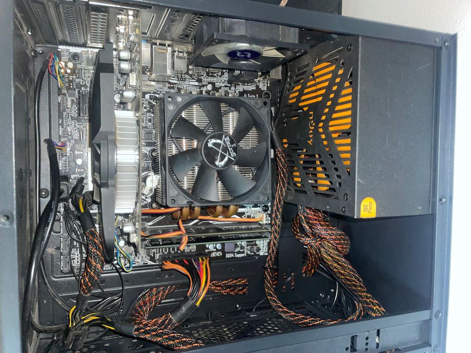 Vand pc 1050ti 4gb