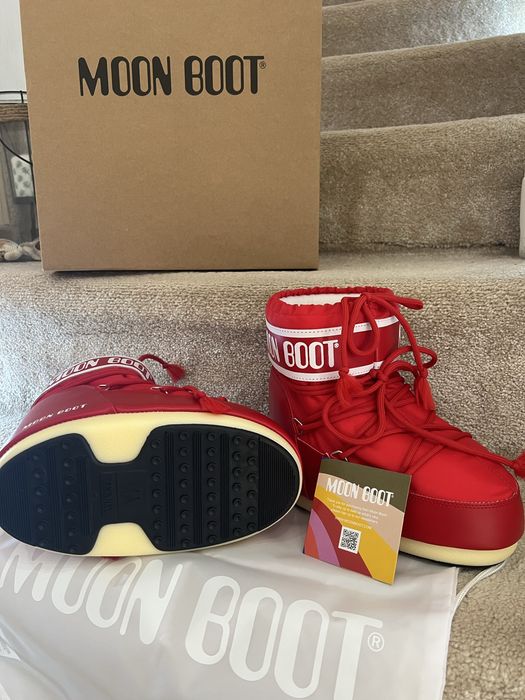 Moon Boot noi originale marimea 35-38