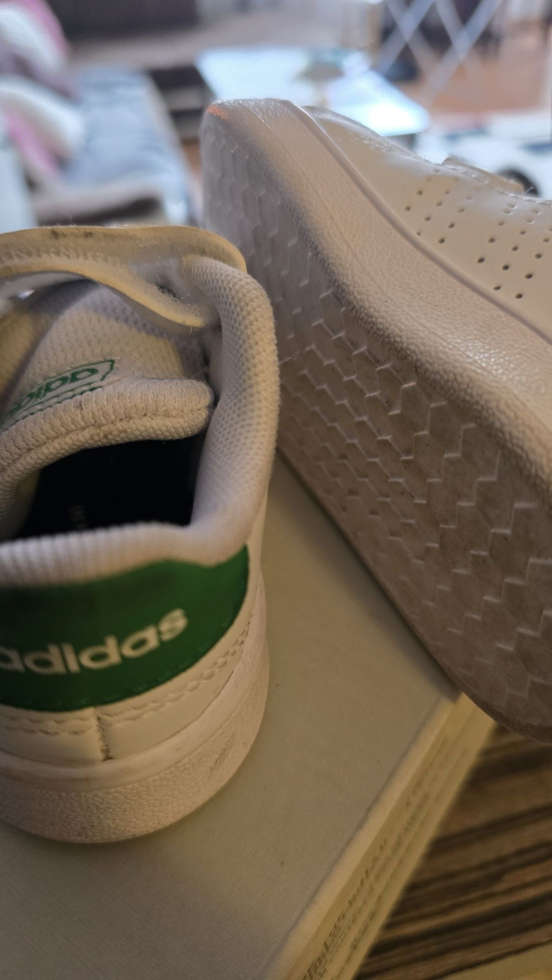 Бебешки кицове Adidas 20 номер