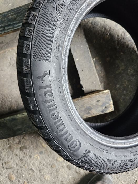 2 anvelope iarna 185 55 15 Continental 2019