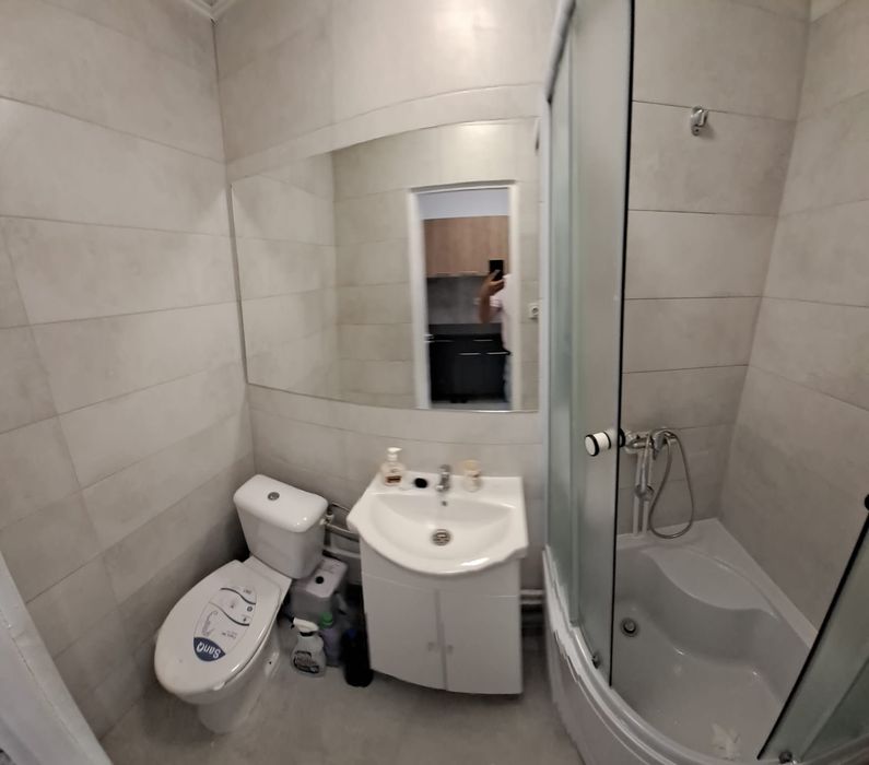 Garsoniera etaj 2  renovata 2025