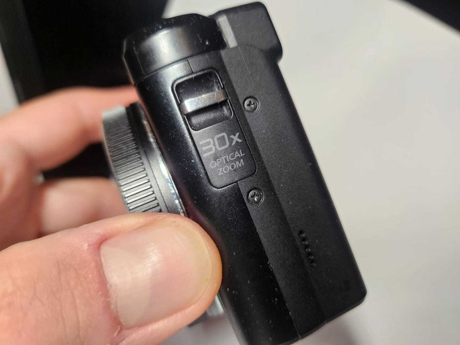 Panasonic Lumix DMC-TZ80