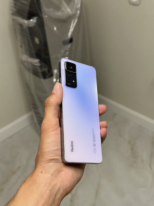 Redmi Note 11 Pro Karobka Dokument ochilmagan