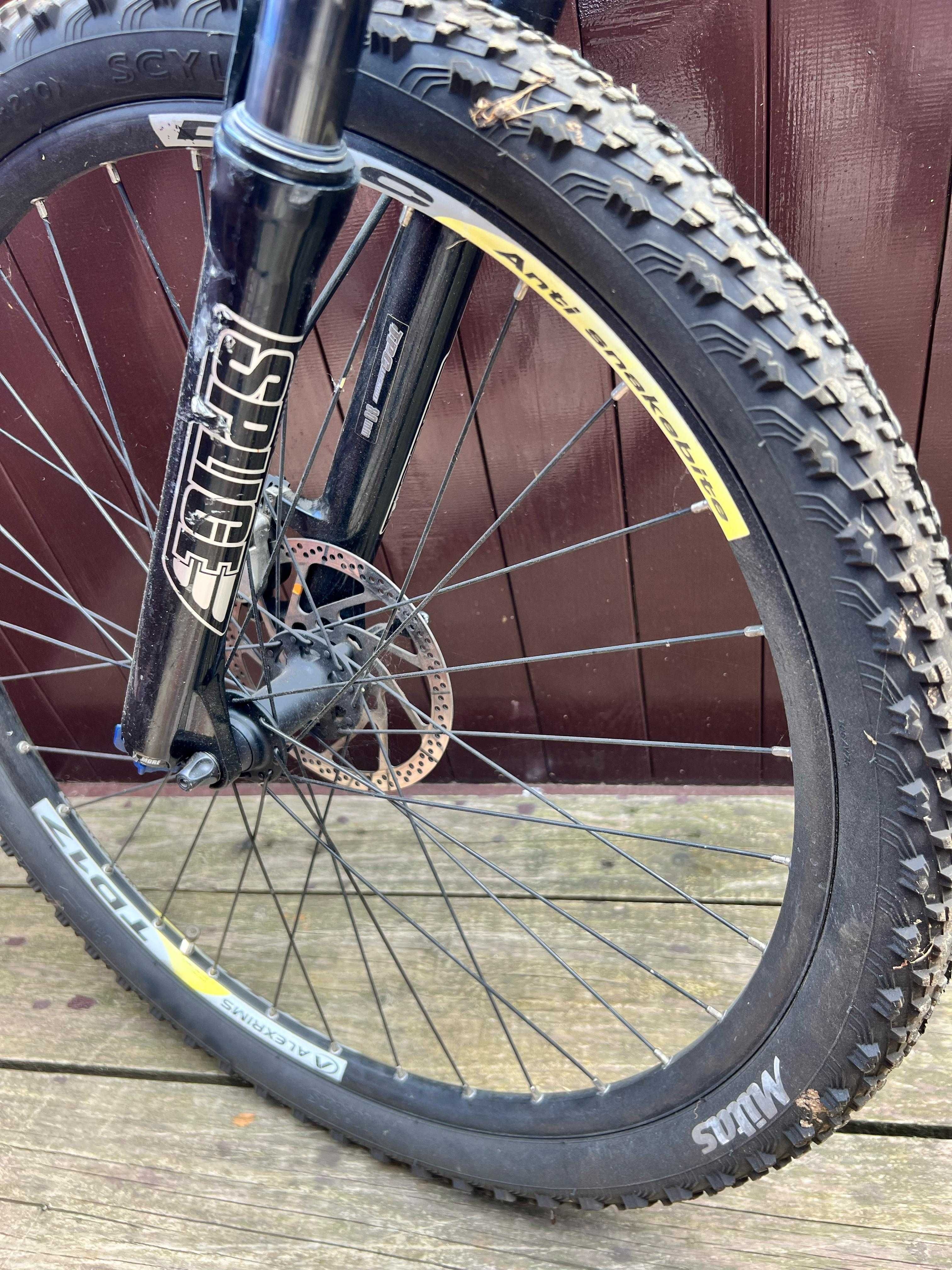 Bicicleta MTB 2Danger Hot Carrot