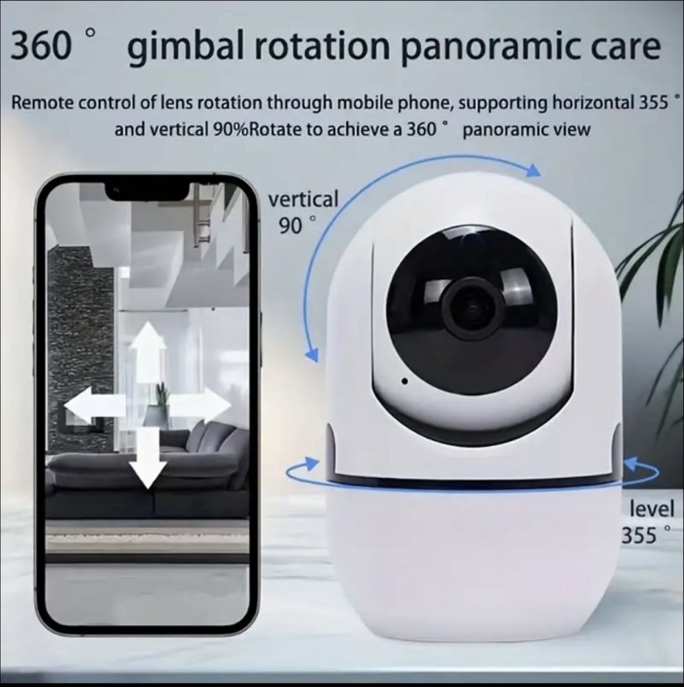 Smart Camera YYIIRY