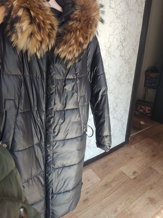 Куртки зимние в отличном состоянии