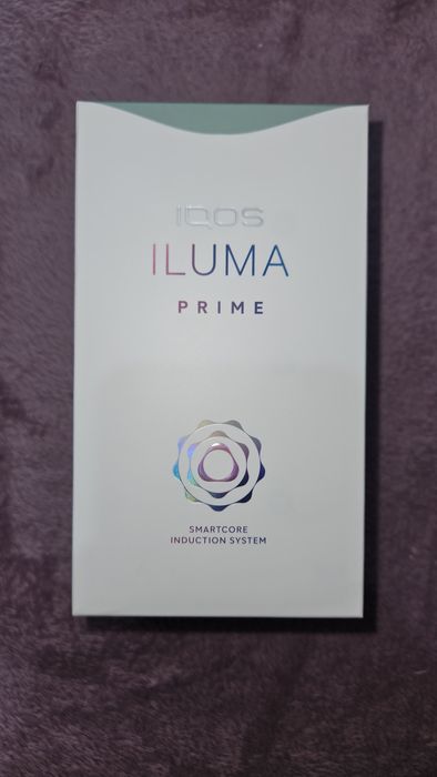 Iqos iluma , iluma prime