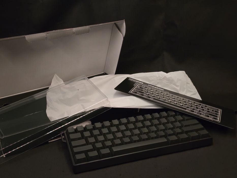 Клавиатуры мышки