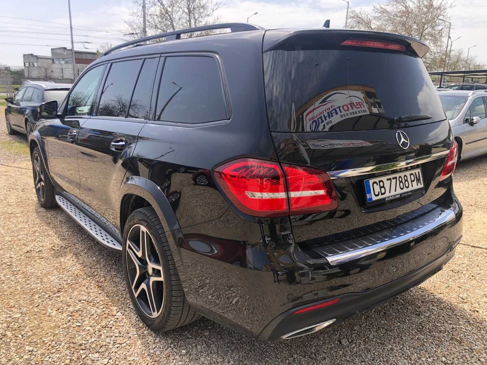 Mercedes-BenzGLS350