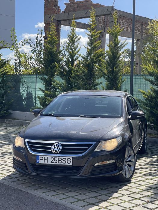 Volkswagen Passat CC 2.0TDI 170cp