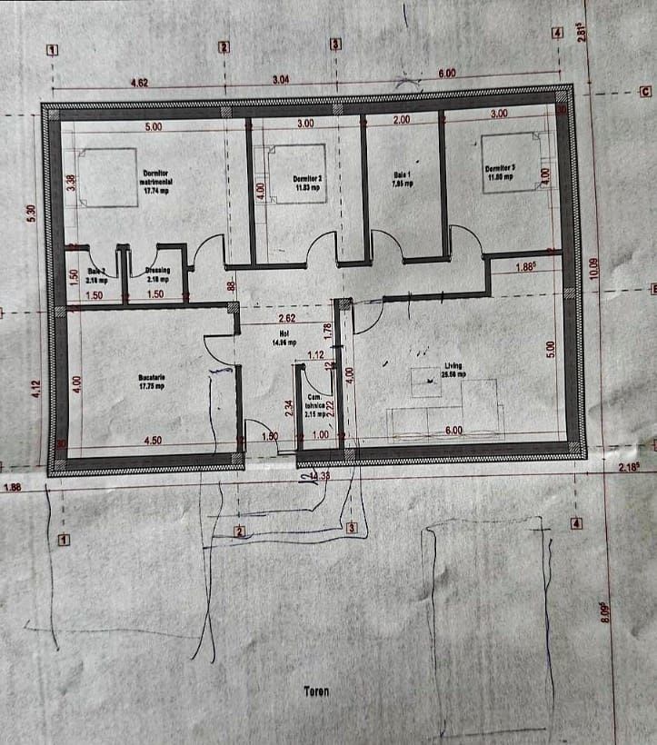 Construcții Case Amenajări Interioare București/Ilfov Finisaje Premium