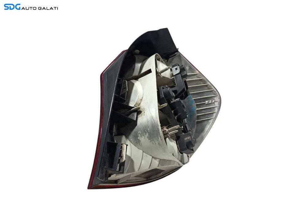 Stop Lampa Tripla Stanga de pe Aripa Caroserie BMW Seria 1 E81 E87 2004 - 2013 Cod 63210397034 [L6734]