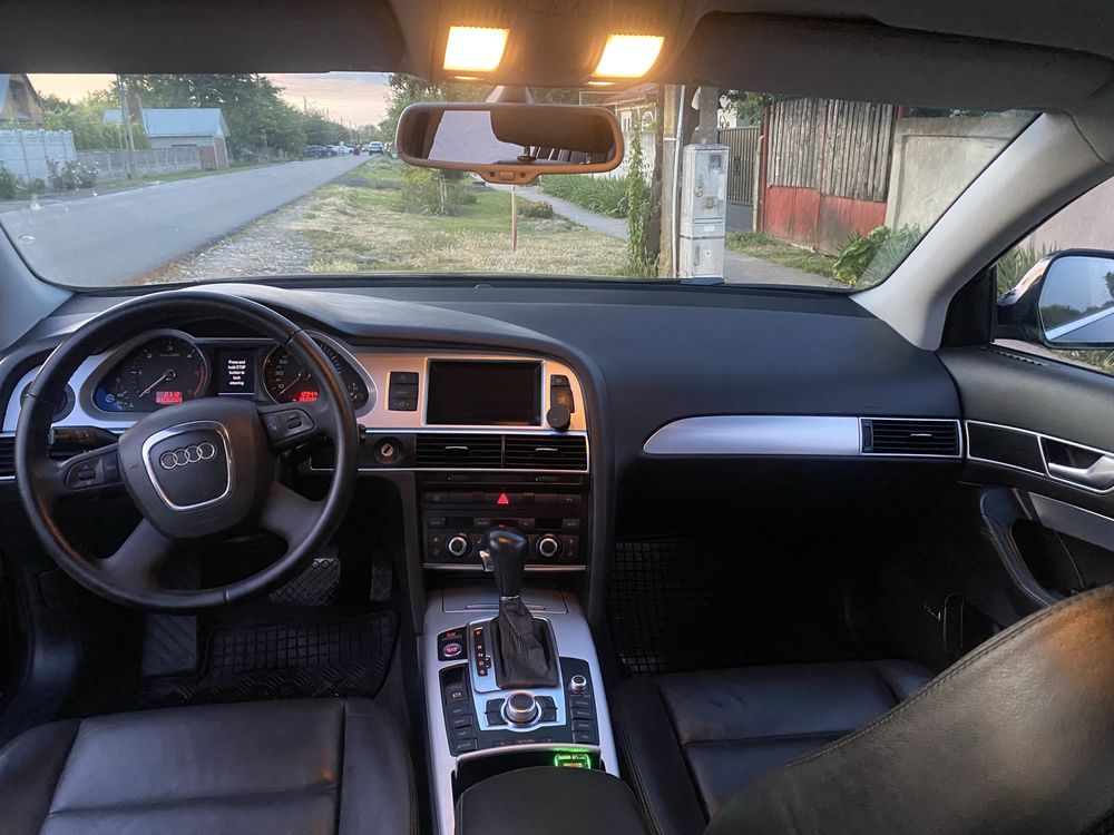Audi a6 c6 1.9 Face Lift 2010