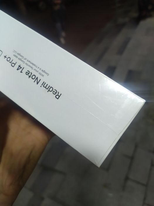 Redmi note 14 pro plus 5G 8/256GB