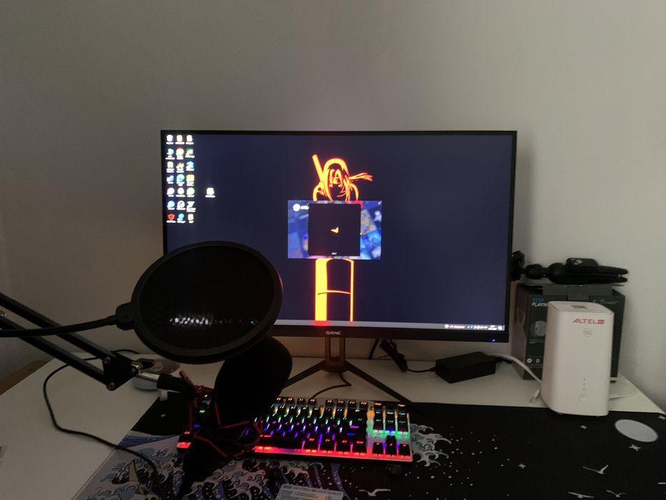 Игровой компьютер