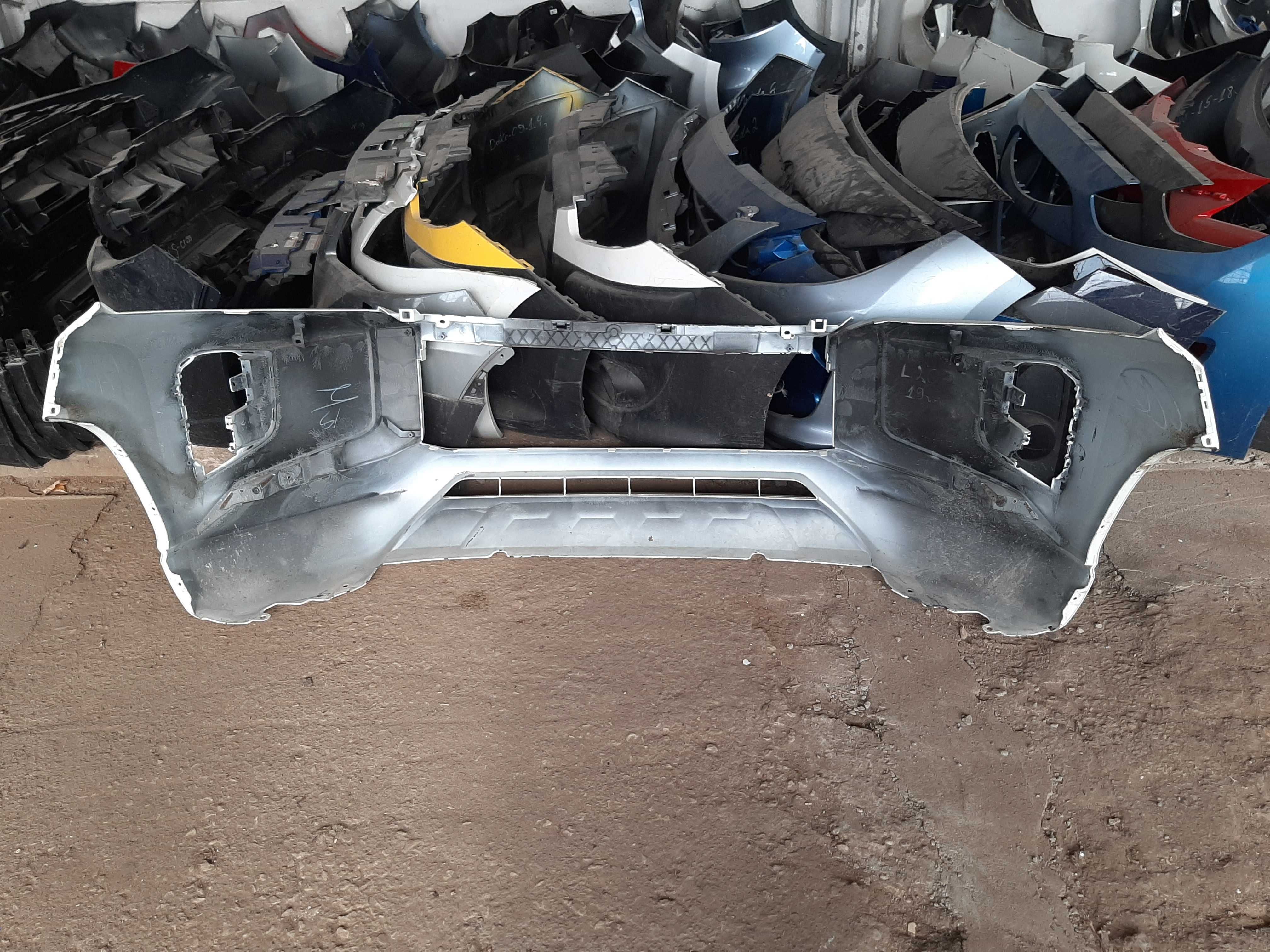 Предна броня за Мицубиши Л200 Mitsubishi L200 2019- 2бр