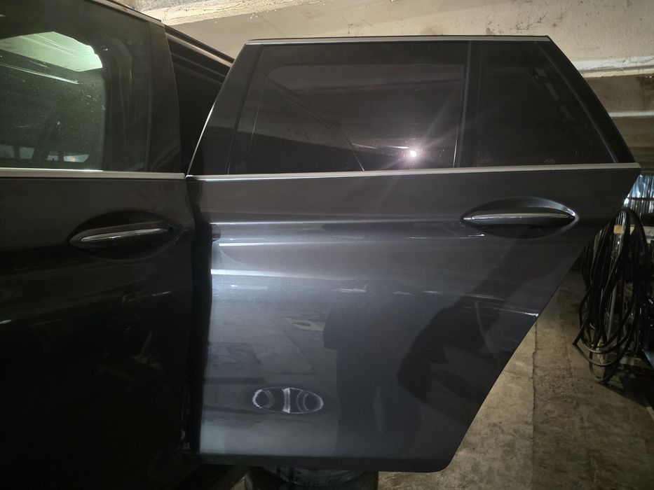 Ușă stânga dreapta față spate BMW F10 F11 – Havanna Metallic (A17)