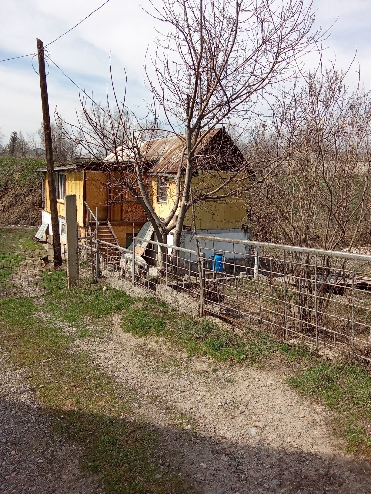 Продается дача село Байтерек