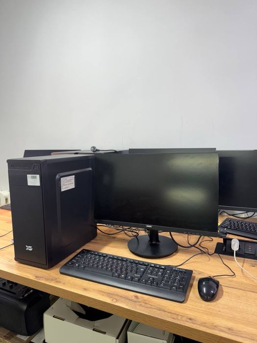 Настольный компьютер i5-10