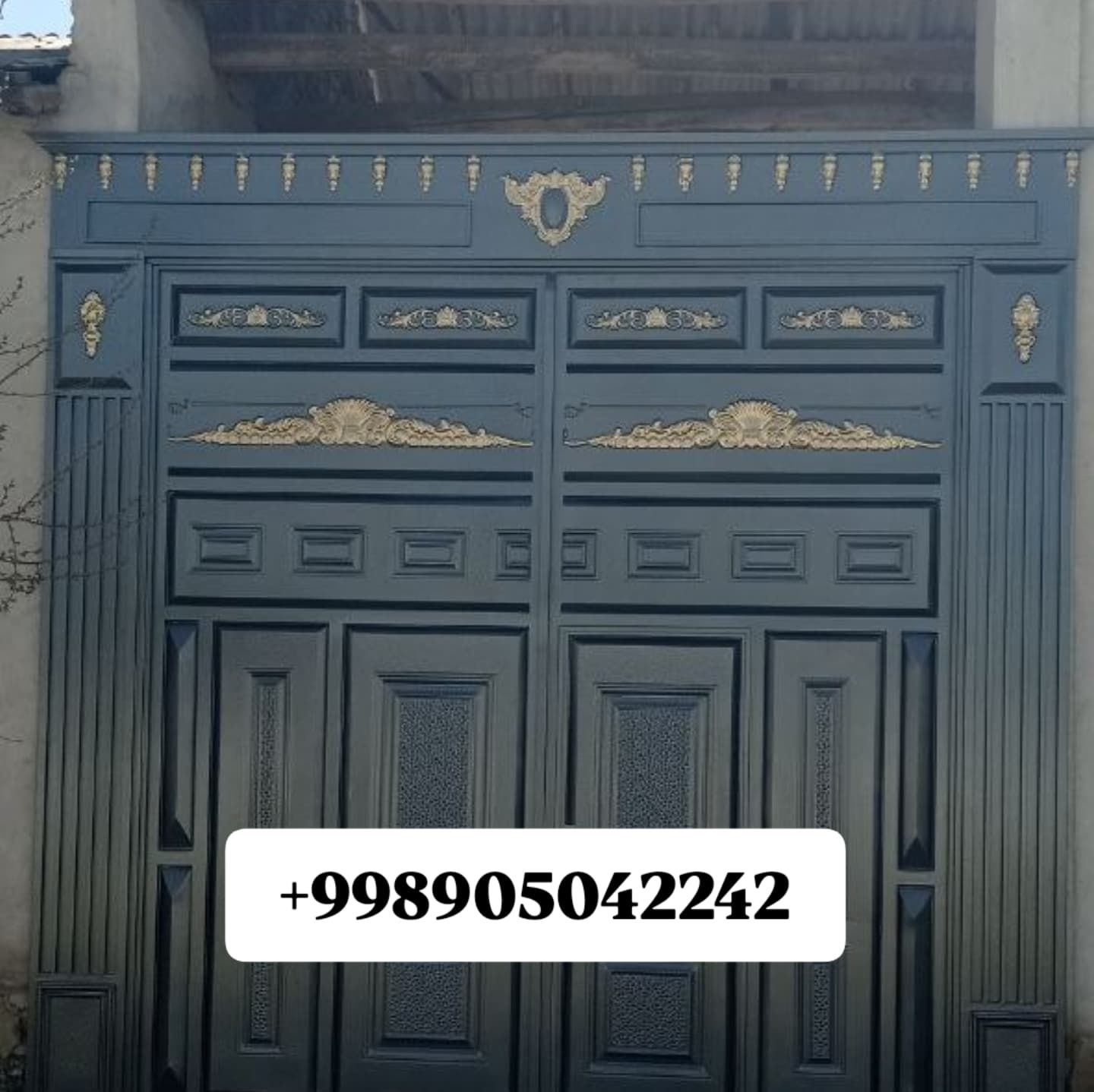 Darvoza va reshyotka perilla sifatli xamyonbop narxda yasab beramiz.