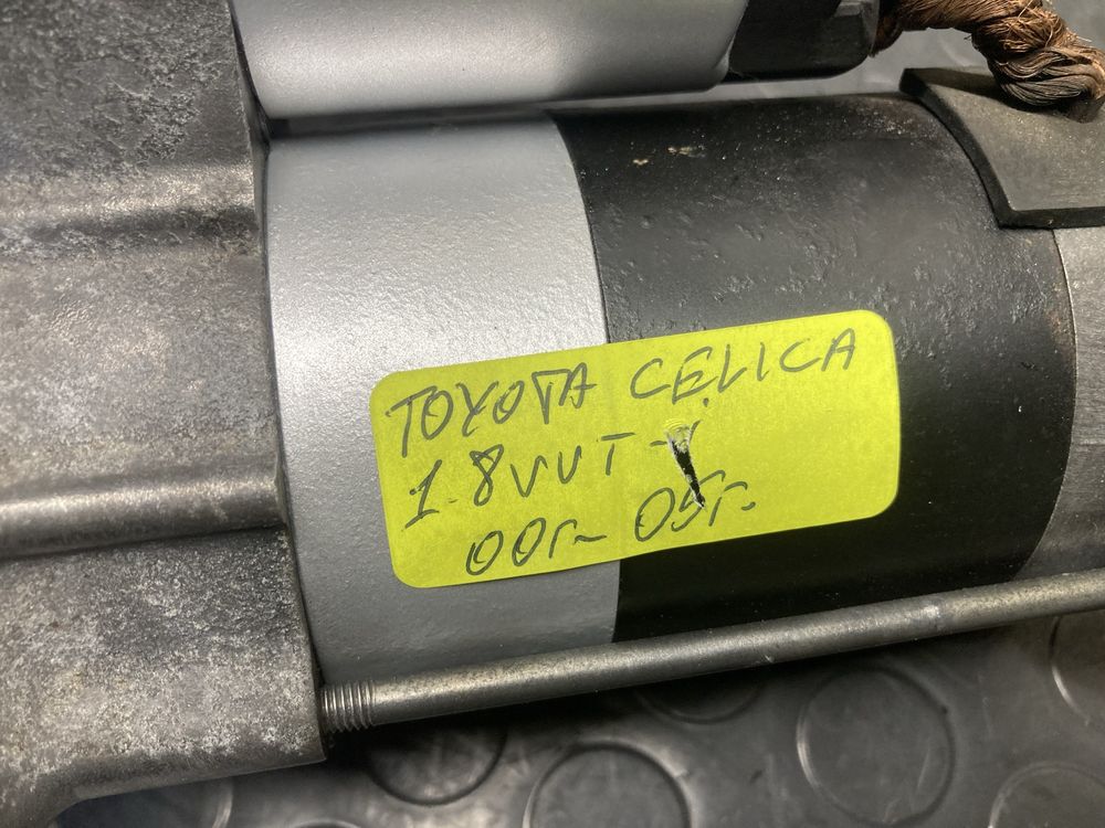 Стартер за Тойота Селика/Toyota Celica 1.8vvt-i -1.8vvtl 00-05г
