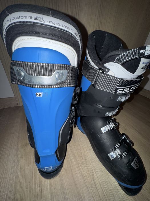 Clapari Salomon XPRO