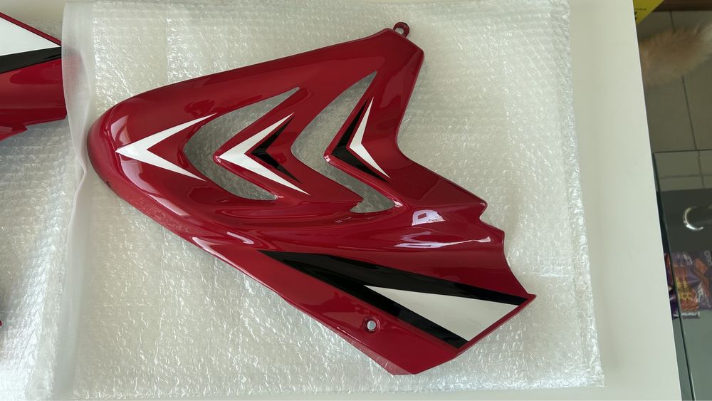 Спойлери за honda cbr650r 2019-2023