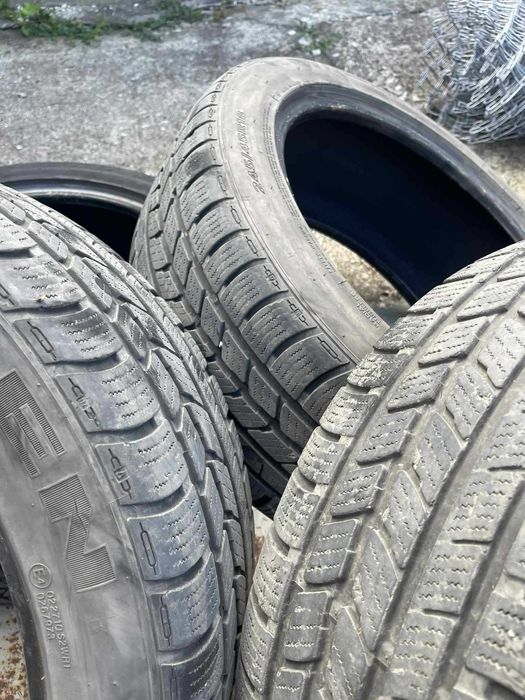 зимни гуми Nexen 245/45/18