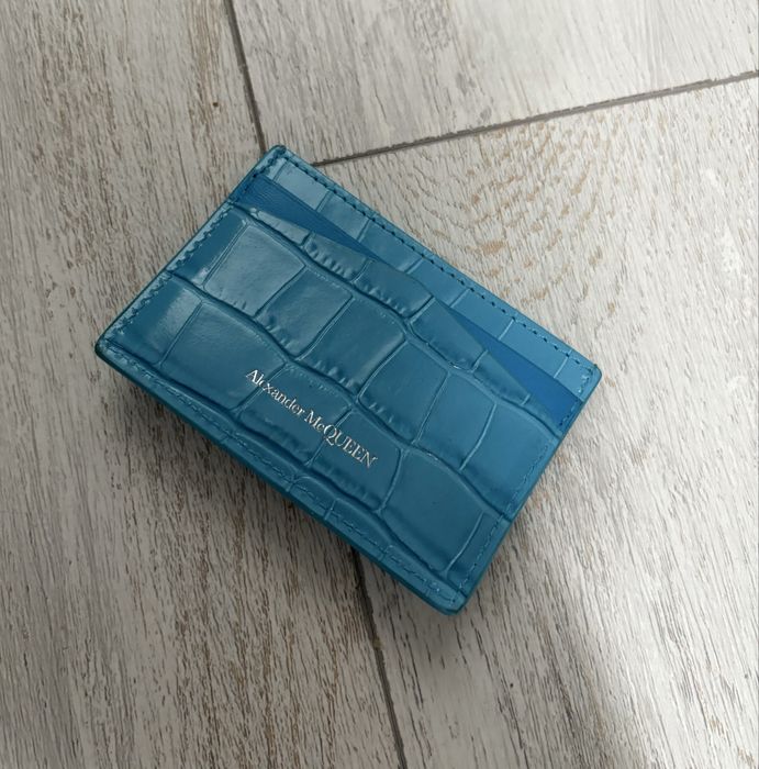 Cardholdere Alexander McQueen, Tory Burch , Marc Jacobs