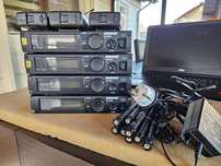 Shure ULX P4/ ULX P1 bodypack