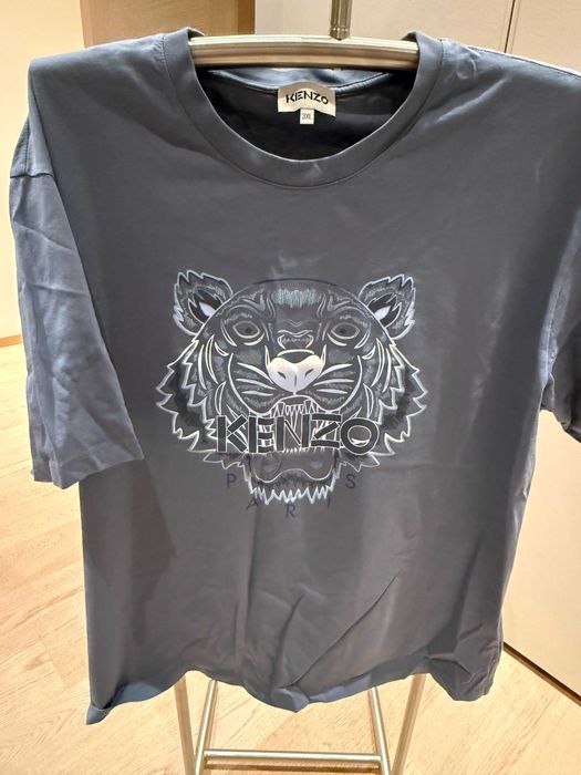 Едро  Маркови тениски BURBERRY / VALENTINO / KENZO и др големи размери