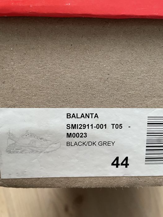 Lumberjack Balanta - trail маратонки