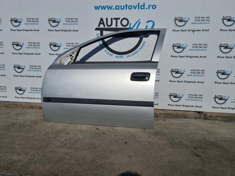 Portiera usa Z157 fata stanga sofer Opel Astra G