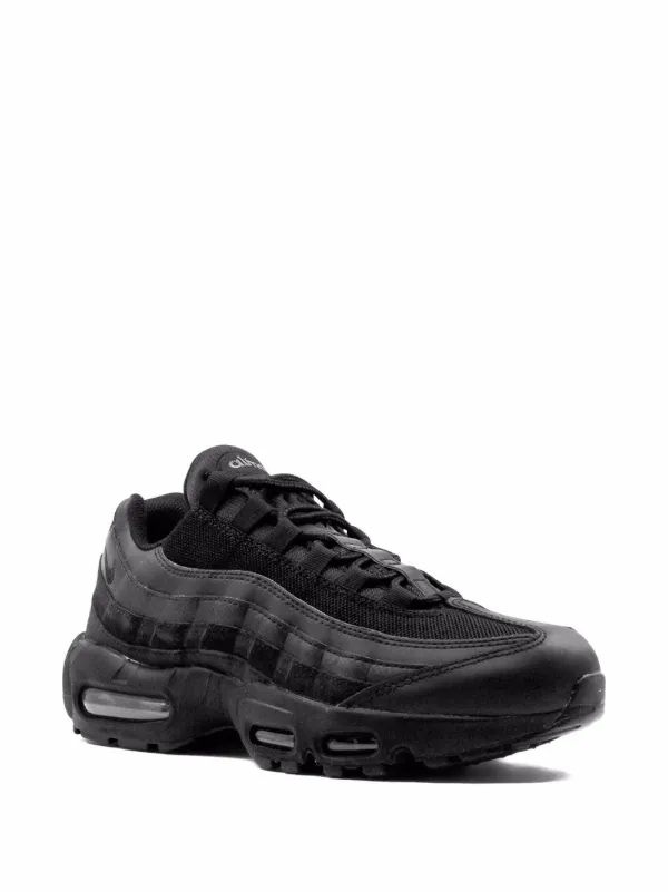 Nike Air Max 95 Essential “Triple Black” *В разпродажба*