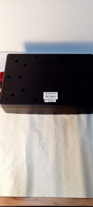 Subwoofer auto cu amplificator Rockford Fosgate  punch ps-8