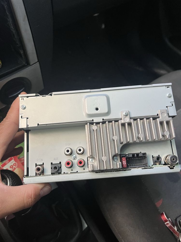 Мултимедия Pioneer MVH-g210BT