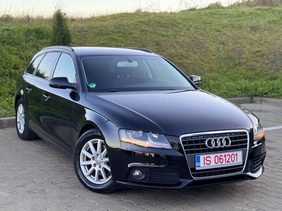 Audi A4 B8/2.0TDI/170CP/2010 / Euro 5 /Webasto /Clima /Navi
