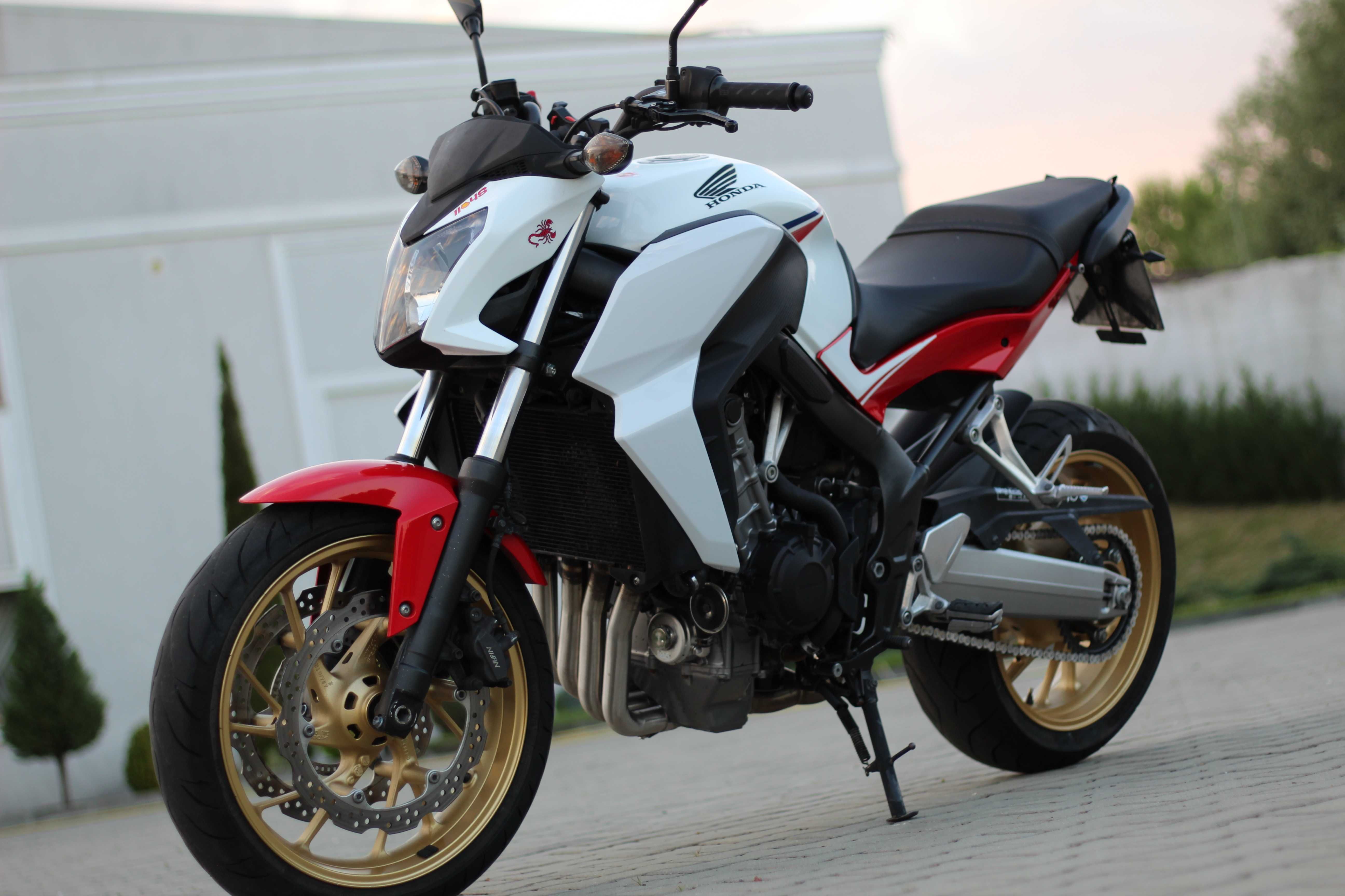 Honda CB650F-ABS/2015/Stare originala ,recent adusa