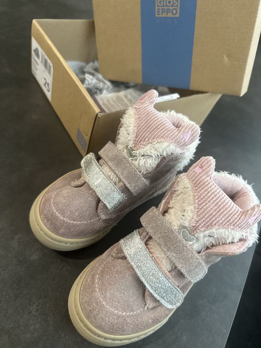 Зимни ботуши Gioseppo 25 номер