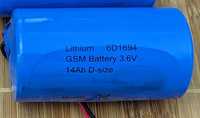 Baterie Litiu 3.6V 14.000mAh R20 ER34615M