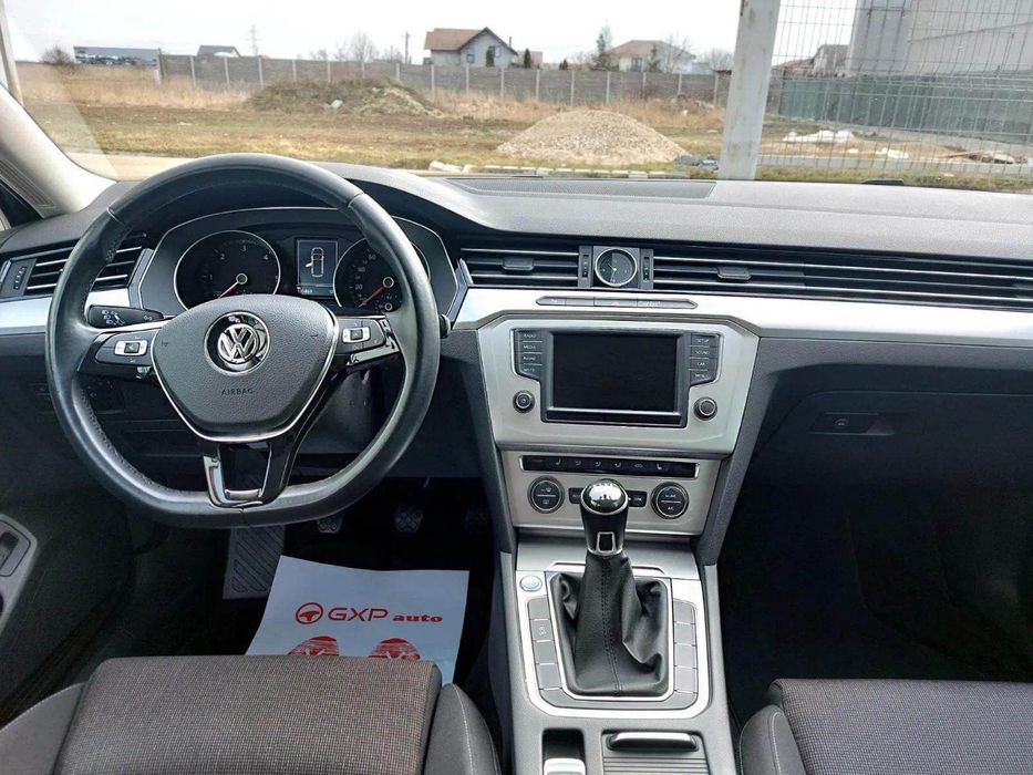 Passat b8 1.6 TDI 120 CP