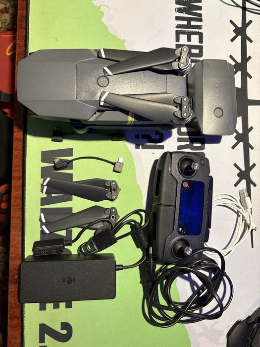 Drona DJI Mavic Fly Combi
