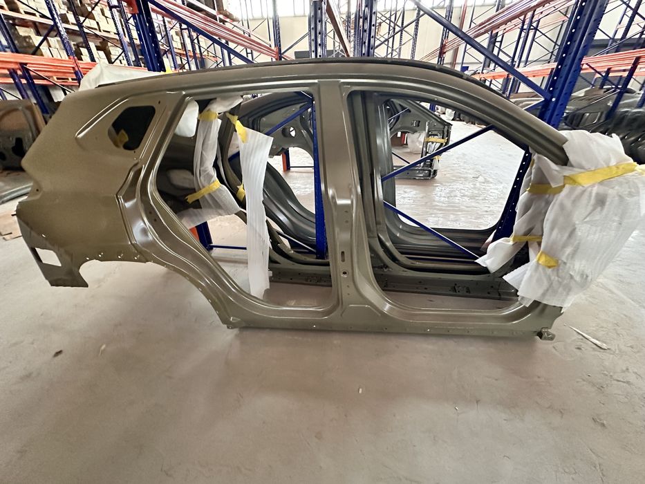 Bokavina|bakina| боковина GM ZAVOD cobalt tracer lacetti gentra nexia